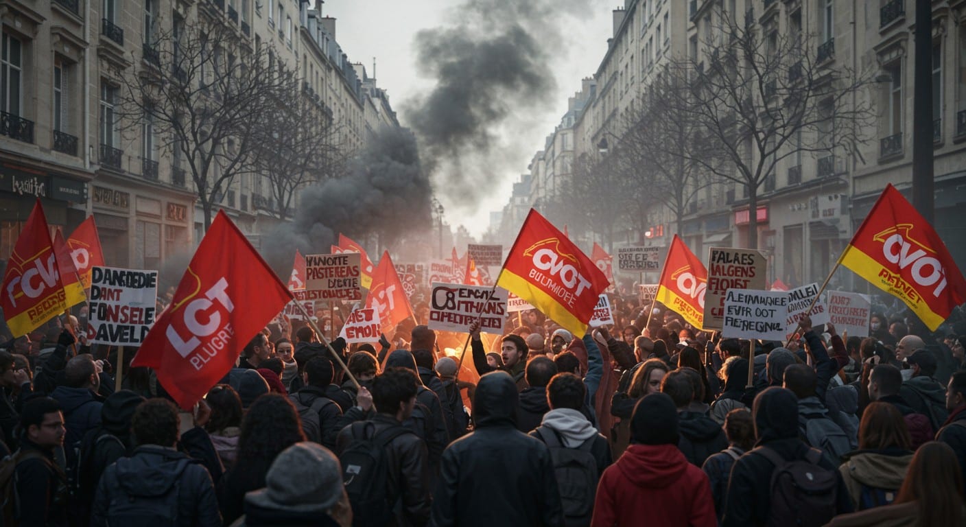 300 000 Français dans les rues le 2 octobre contre les coupes budgétaires. Pourquoi cette colère ? Découvrez les enjeux et impacts de cette mobilisation nationale.