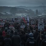 Manifestations Slovénie : Mort Roms Sécurité