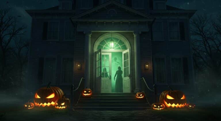 Manoir Hanté à Troyes : Halloween Immersif Effrayant