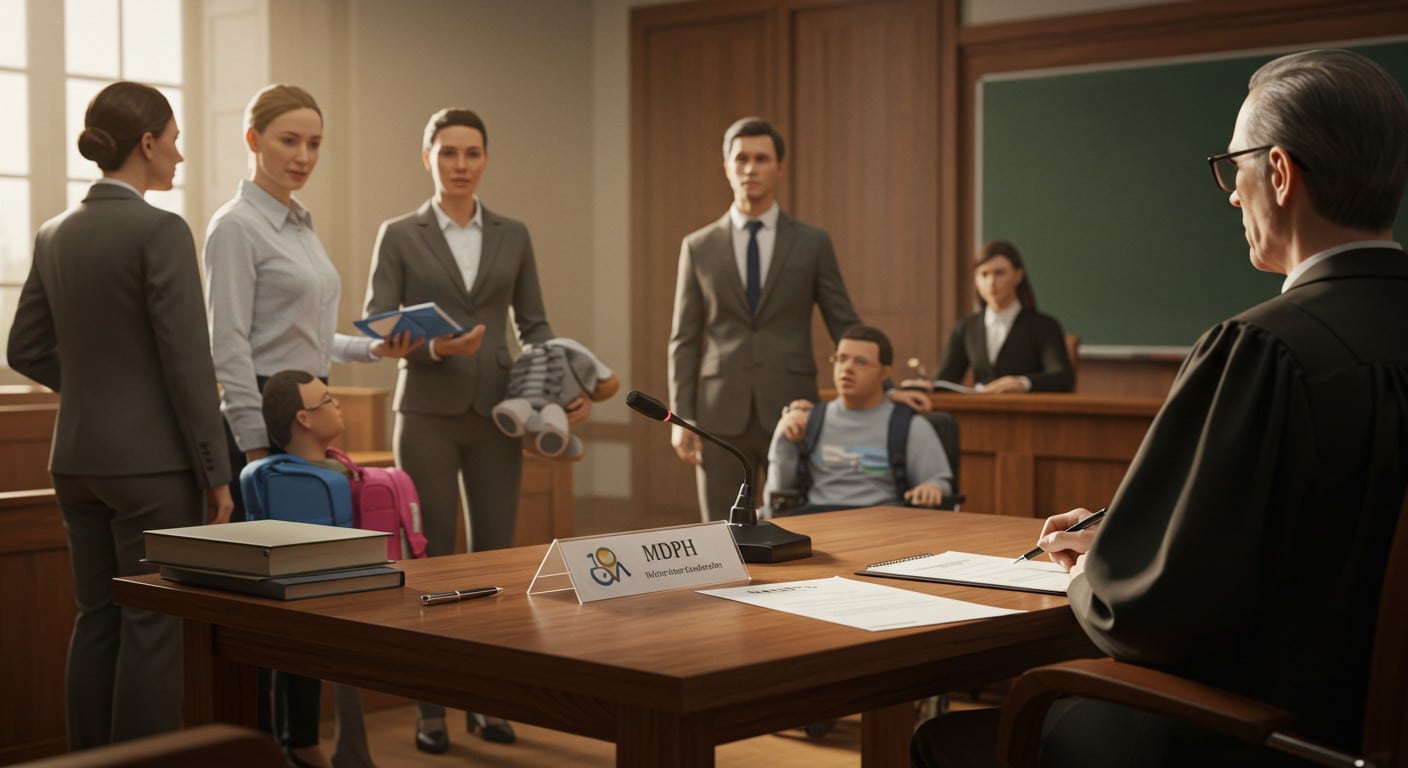 Face au manque d'accompagnants AESH, des parents saisissent la justice pour scolarité adaptée. Découvrez les enjeux et solutions. Cliquez pour lire !