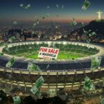 Maracana en Vente : Rio Éponge sa Dette