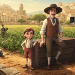 Marcel et Monsieur Pagnol : Biopic Animé Captivant