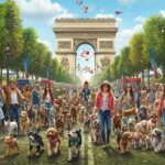 Marche des Animaux sur les Champs-Élysées : Un Événement Historique