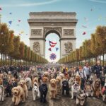 Marche des Chiens sur les Champs-Élysées : Un Événement Unique
