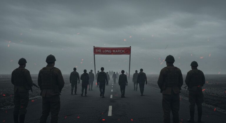 Marche ou Crève : Le Secret de Stephen King Dévoilé