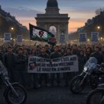 Marche pour les Otages à Gaza : Un Cri d’Espoir à Paris