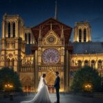 Mariage à Notre-Dame : Une Union dans un Lieu Mythique