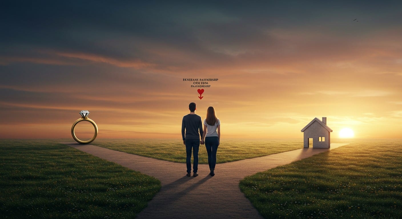 Mariage, Pacs ou union libre : quel statut offre la meilleure protection en cas de séparation ou décès ? Découvrez les implications juridiques et financières.