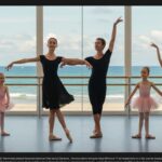 Marie-Agnès Gillot Donne Cours Danse Calvados