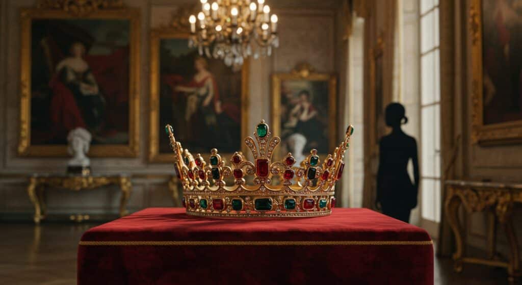 Marie-Amélie : La Reine Oubliée de France et Ses Bijoux