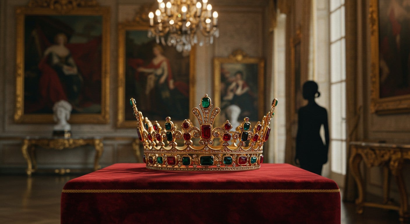 Découvrez Marie-Amélie, dernière reine de France, et son lien unique avec les bijoux royaux lors du braquage du Louvre. Une histoire d’amour et d’histoire !