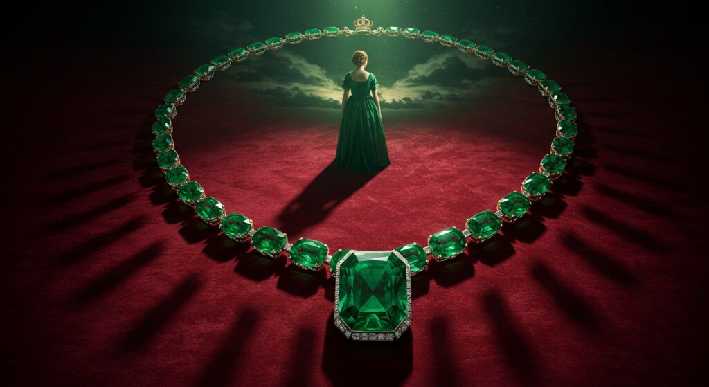 Marie-Louise : L’Impératrice Oubliée du Louvre