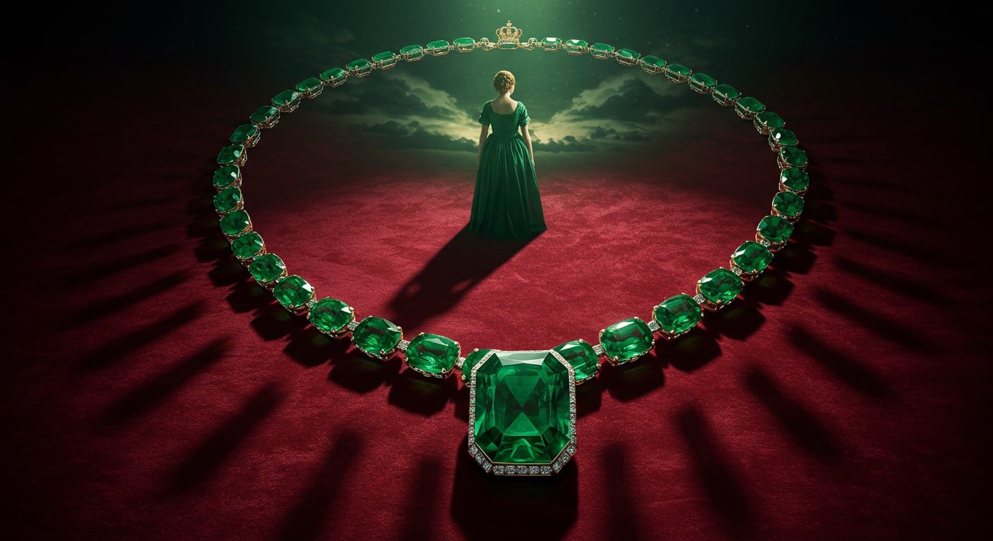 Découvrez l’histoire de Marie-Louise, épouse de Napoléon, et le vol de ses bijoux au Louvre. Une vie entre Vienne et Parme, marquée par l’exil.