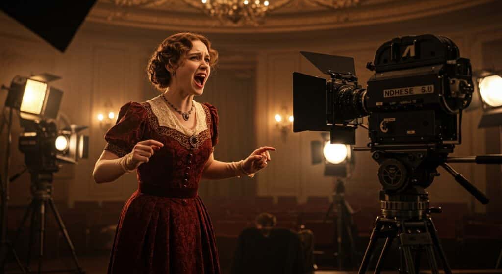 Marina Foïs : Le Biopic, Son Terrain de Jeu Préféré