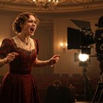 Marina Foïs : Le Biopic, Son Terrain de Jeu Préféré