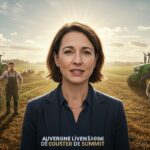 Marine Le Pen En Auvergne : Une Stratégie De Dénigrement