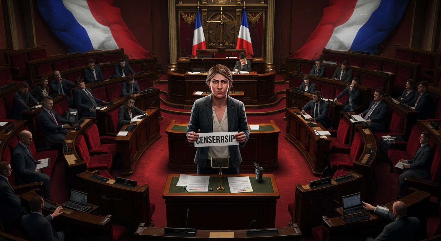 Marine Le Pen persiste dans sa quête de censure et de dissolution, défiant la suspension de la réforme des retraites. Découvrez les enjeux politiques !