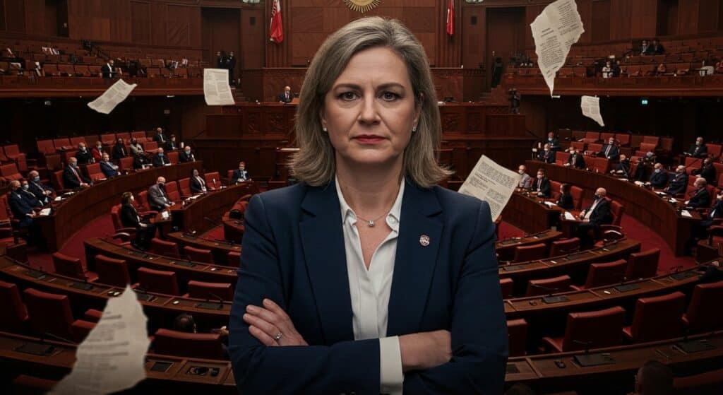 Marine Le Pen : Vers Une Dissolution Inéluctable ?