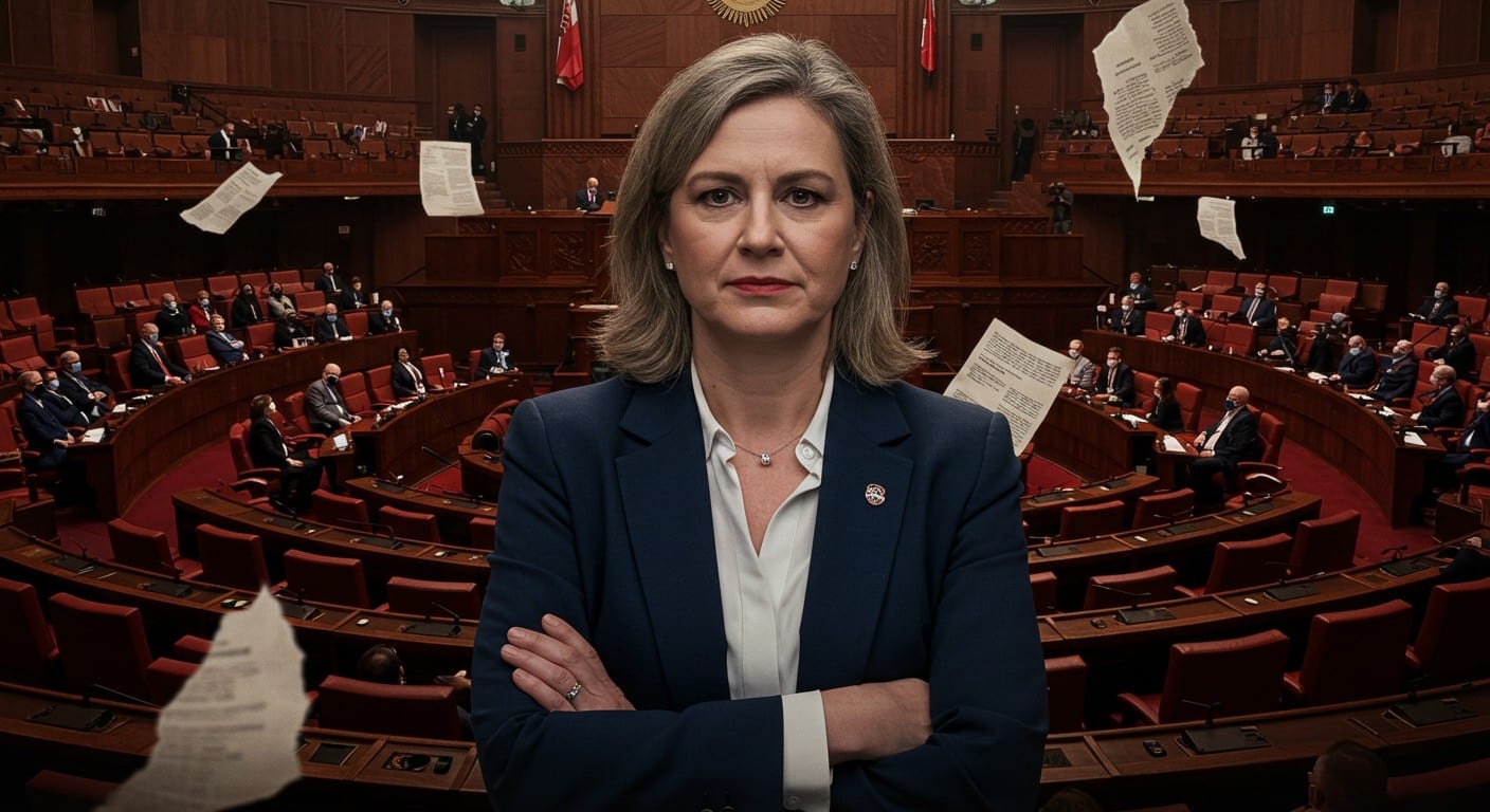 Marine Le Pen menace de censurer tout gouvernement pour forcer une dissolution. Quelles conséquences pour la politique française ?