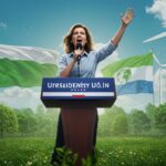 Marine Tondelier Candidate À La Présidentielle 2027