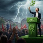Marine Tondelier Candidate Présidentielle 2027 Écologistes