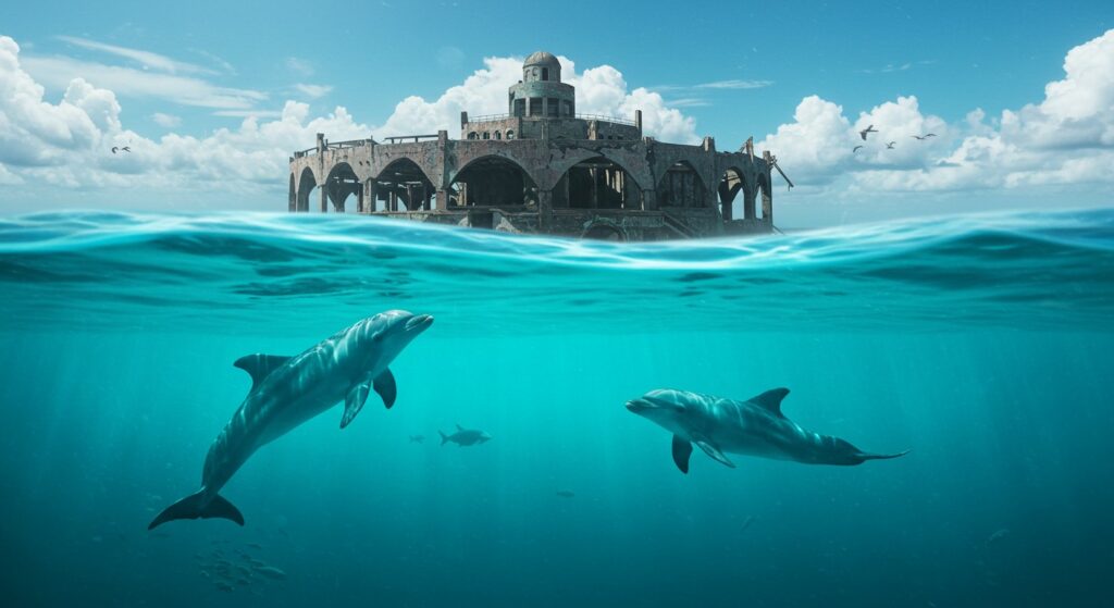 Marineland : Que Deviennent les Dauphins Après la Fermeture ?