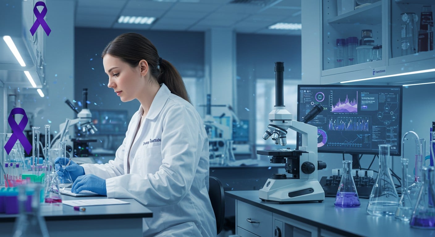 Marion Guérin, chercheuse en immunologie, brille par son talent et son combat pour l’égalité. Découvrez son parcours inspirant et ses travaux novateurs.