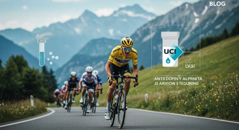 Mark Cavendish Défend Cyclisme Propre