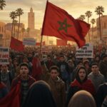 Maroc : Colère Jeune et Violences Inédites