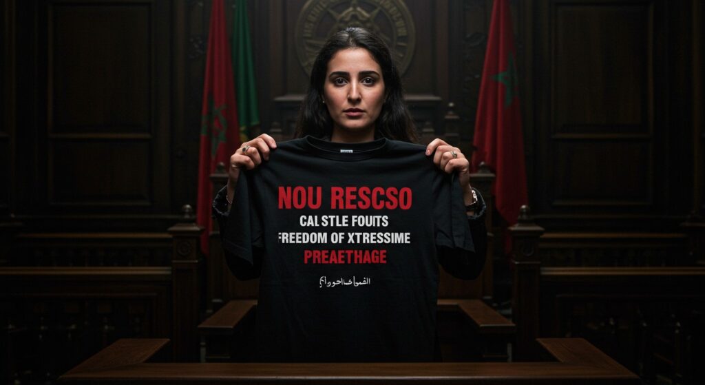 Maroc : Condamnation d’une Féministe pour Liberté d’Expression