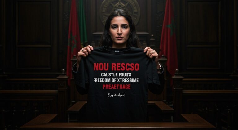 Maroc : Condamnation d’une Féministe pour Liberté d’Expression
