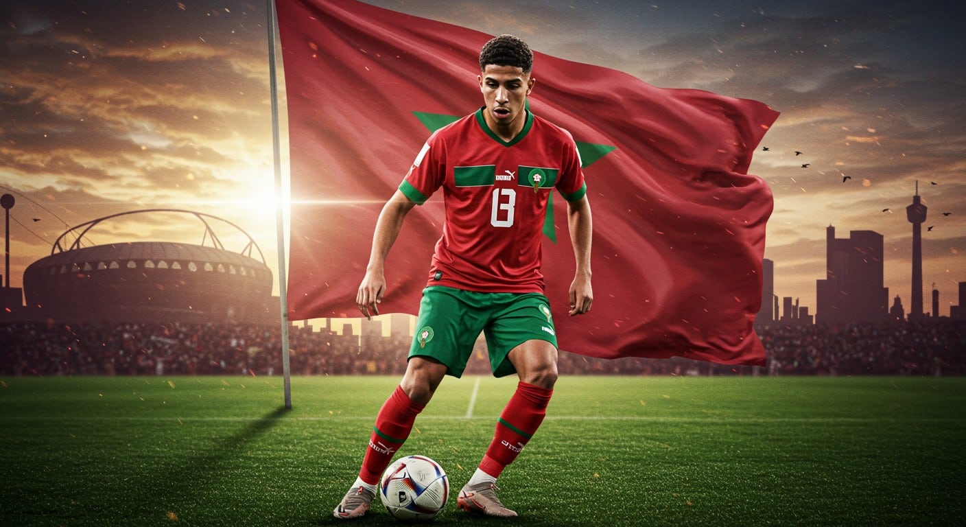 Découvrez comment le Maroc s'est imposé comme une nation dominante dans le football mondial, grâce à une stratégie ingénieuse et des talents partout. Des exploits en coupes du monde aux victoires en série.