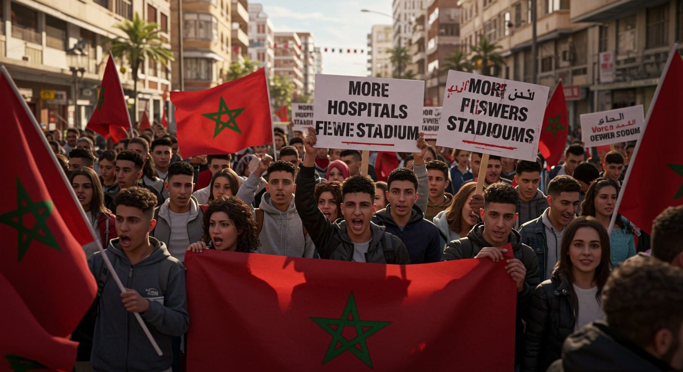 Le mouvement GenZ 212 secoue le Maroc avec des manifestations pour des réformes sociales. Découvrez leurs revendications et les réponses du pouvoir.