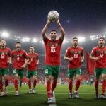 Maroc Record Victoires Consécutives Mondial 2026