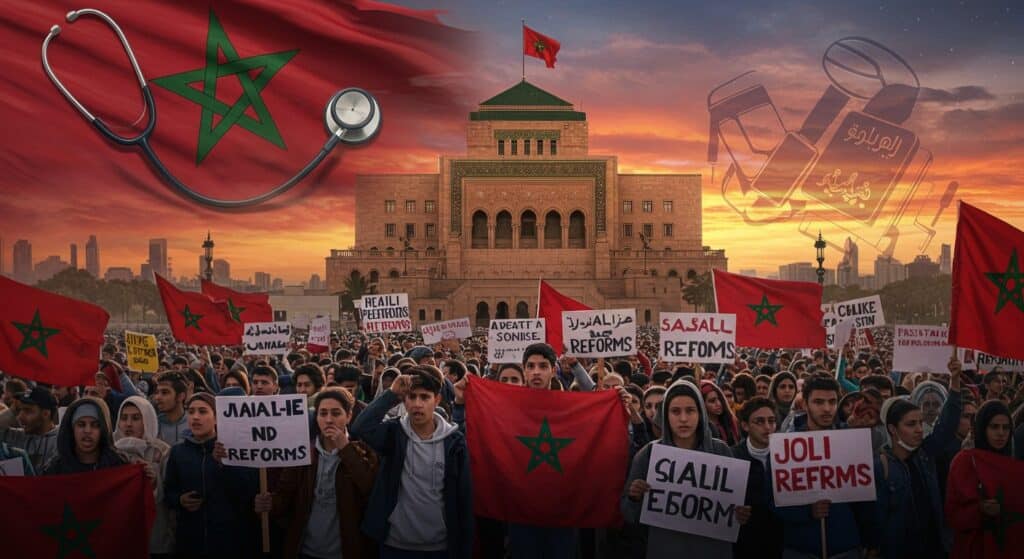 Maroc : Réformes Sociales et Jeunesse en Mouvement