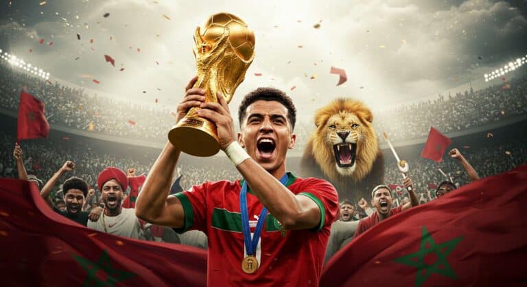 Maroc Triomphe à la Coupe du Monde U20 : Victoire Historique