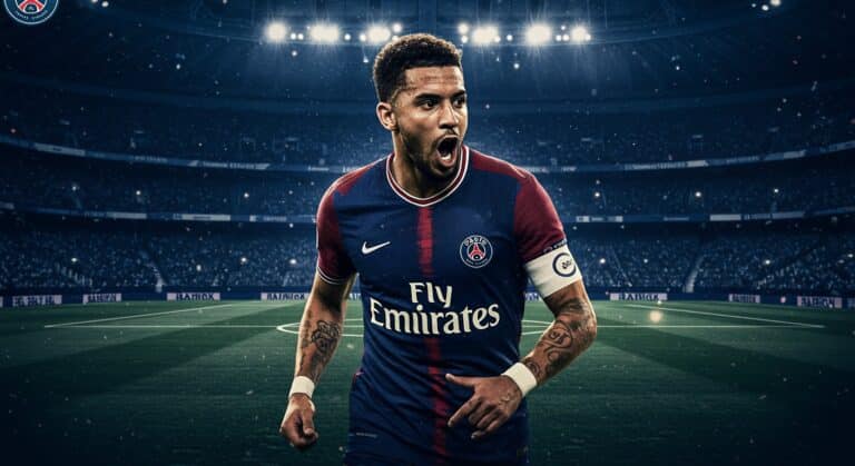 Marquinhos, Retour Gagnant du Capitaine du PSG en Ligue 1