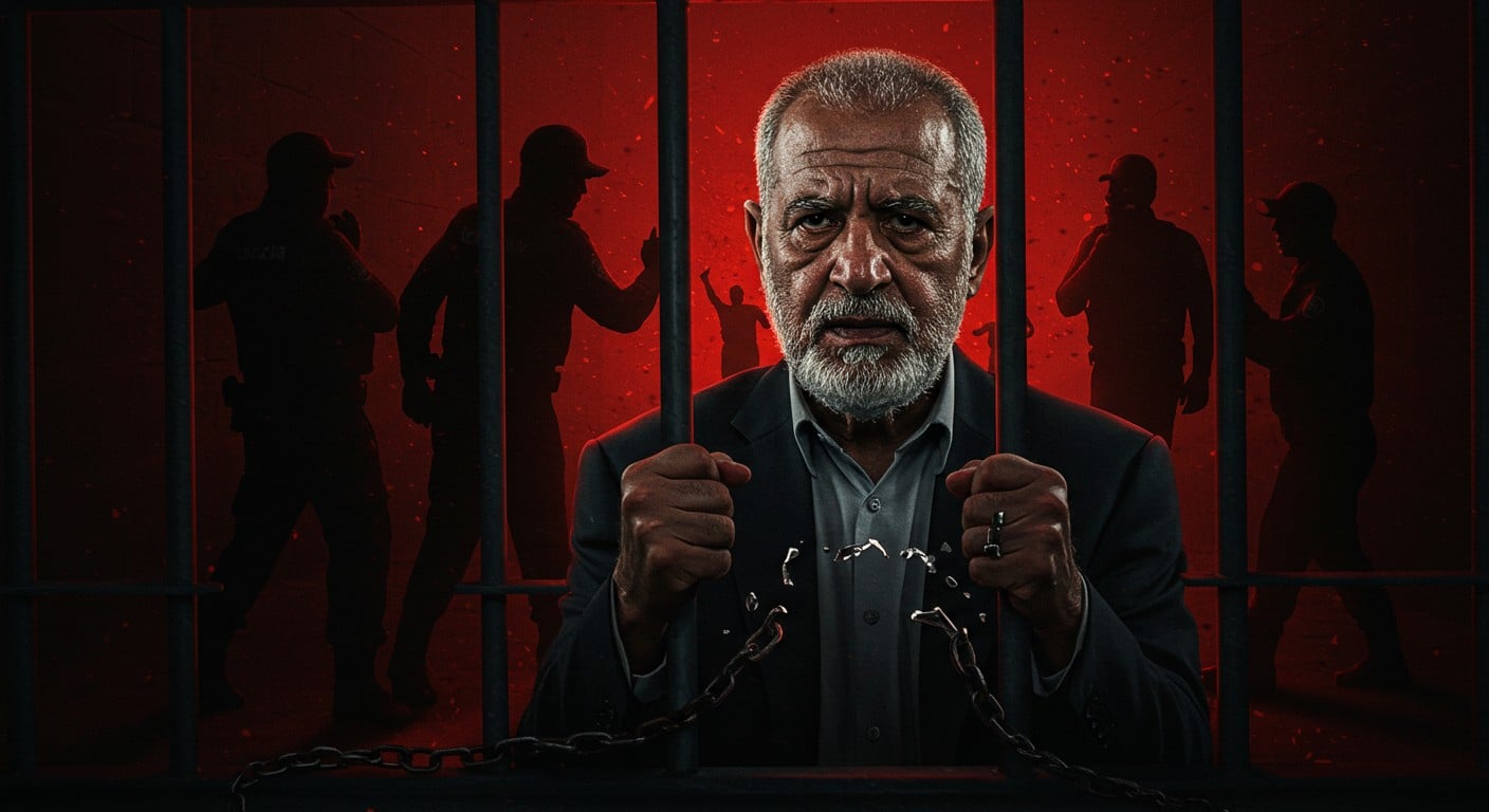 Découvrez les détails choquants sur l'agression présumée de Marwan Barghouti, figure emblématique palestinienne, en prison israélienne. Un incident qui ravive les tensions au Proche-Orient.