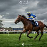 Masaiya Triomphe Au Quinté De Saint-Cloud : Analyse