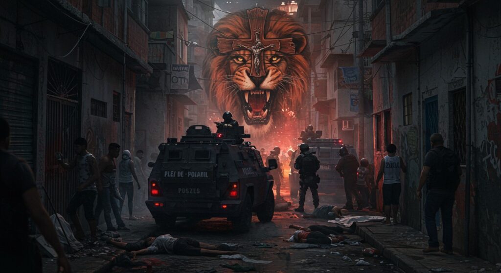 Massacre Police Rio : Le Plus Grand de l’Histoire Brésilienne