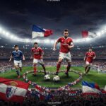 Match des Étoiles 2025 : Zidane, Deschamps et Stars à Cannes