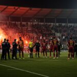 Match Metz Lens Interrompu : Incidents et Sanctions