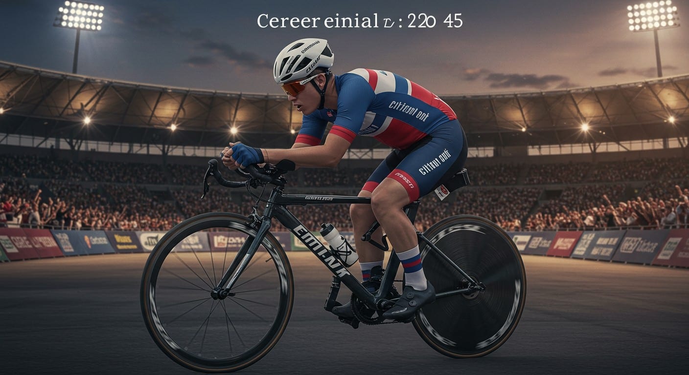 Mathieu Bosredon, triple champion paralympique, arrête sa carrière après une décennie de succès. Découvrez son parcours inspirant et ses projets futurs.