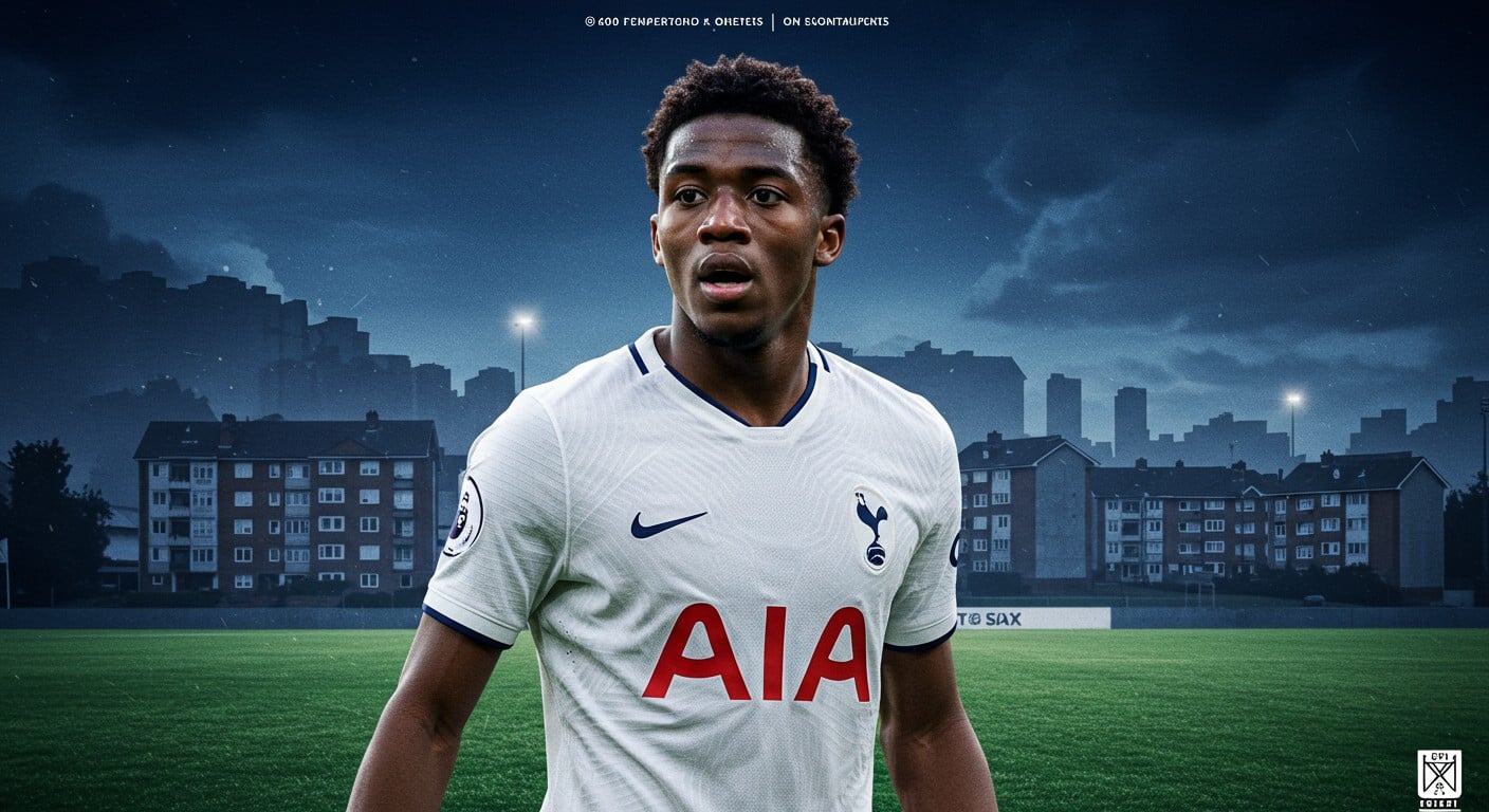 Comment Mathys Tel surmonte son absence en Ligue des champions avec une mentalité forgée à Sarcelles. Découvrez son parcours inspirant !