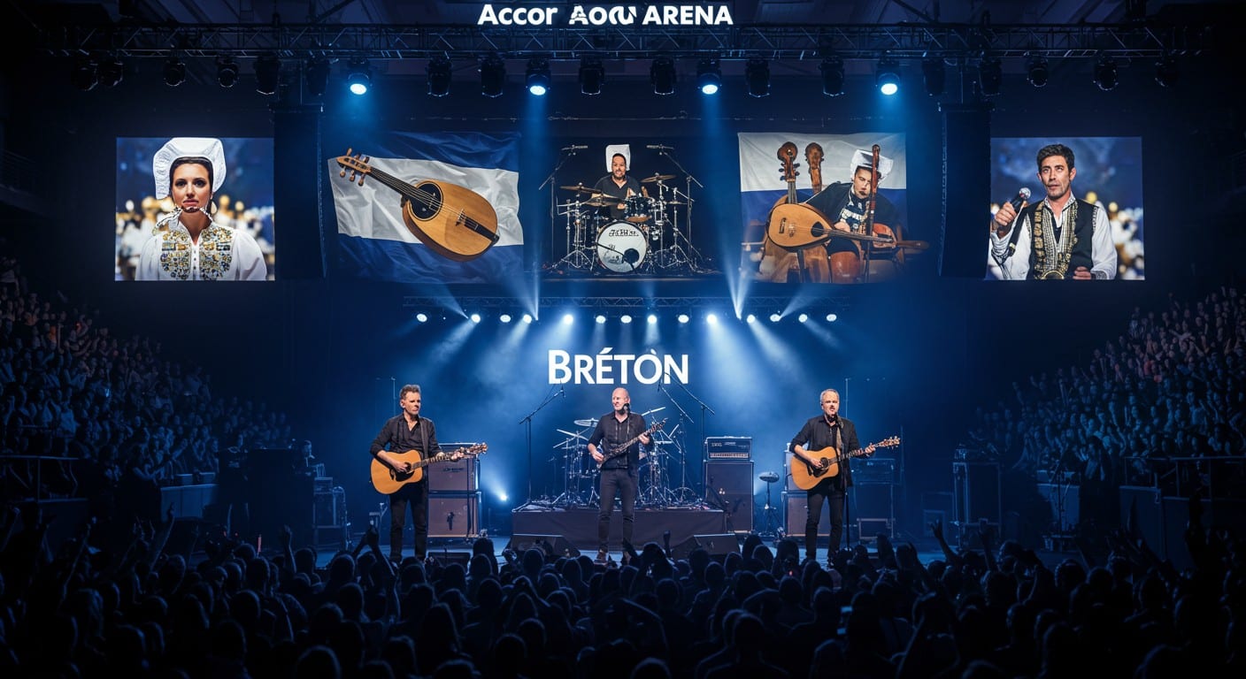 Matmatah célèbre ses 30 ans avec un concert épique à l’Accor Arena. Découvrez l’histoire d’un tube légendaire et d’un groupe rock indémodable.