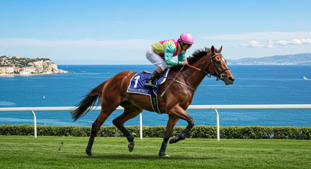 Max Verst Triomphe à Marseille-Borély : Quinté+ 2025