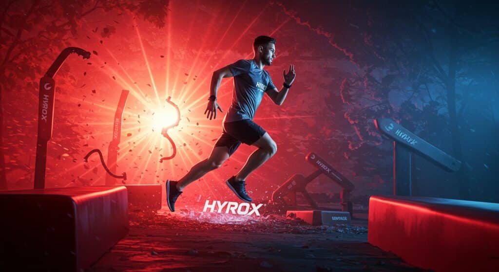 Max Villa : Renaissance Après un Coma, Leader de l’Hyrox