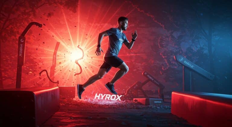 Max Villa : Renaissance Après un Coma, Leader de l’Hyrox