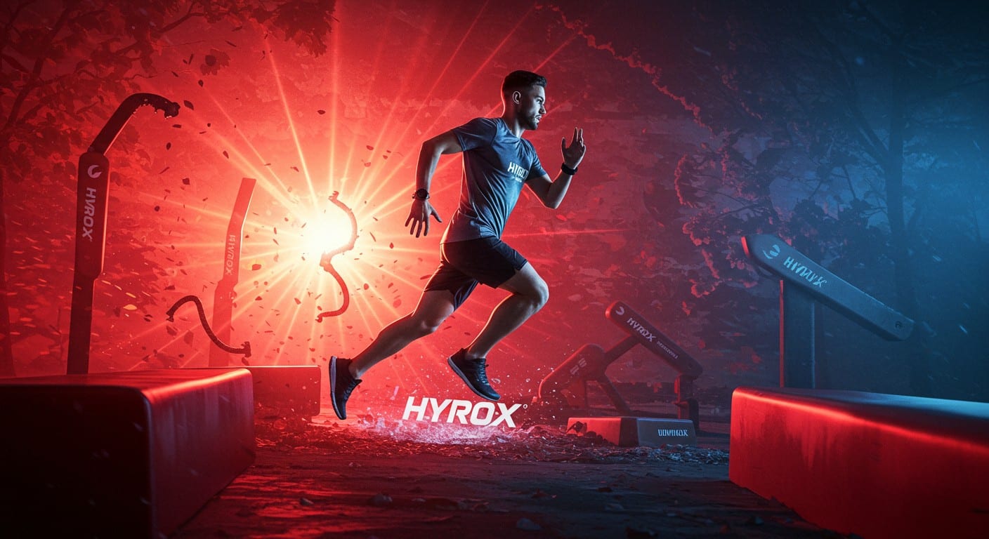 Max Villa, patron de l’Hyrox en France, surmonte un coma pour transformer sa vie. Découvrez son parcours inspirant et l’essor de cette discipline. Lisez son histoire !