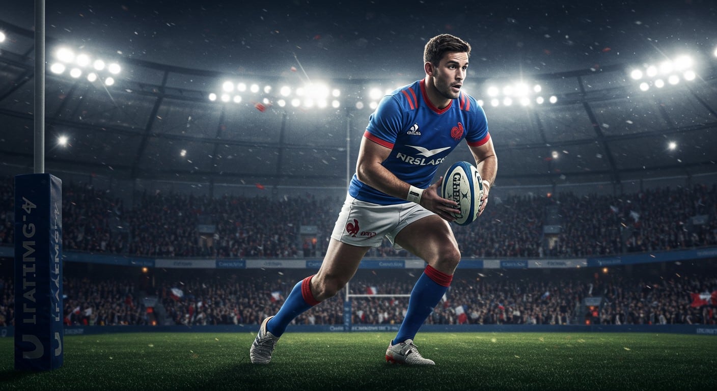 Maxime Lucu brille à l’UBB après son retour de blessure. Découvrez son impact décisif face à Bayonne et son rôle clé pour le XV de France.